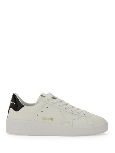 Golden goose "pure star" sneaker - golden goose - Modalova