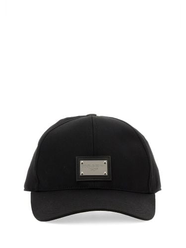 Dolce & gabbana baseball cap - dolce & gabbana - Modalova