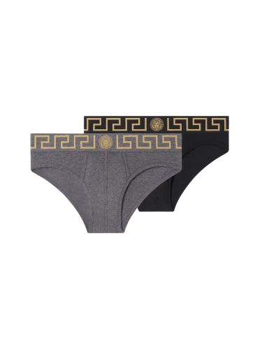 Versace two-pack of briefs - versace - Modalova