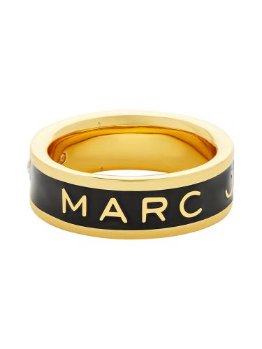 Marc jacobs enameled ring - marc jacobs - Modalova