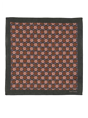 Paul smith scarf with print - paul smith - Modalova