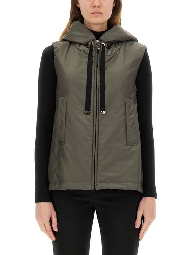 Waterproof vest "greengo" - s max mara - Modalova