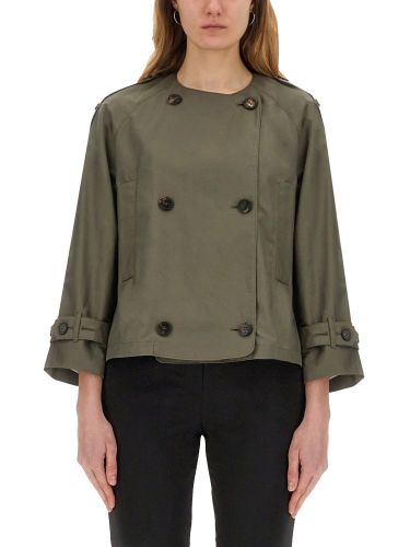 Max mara "jim the cube" jacket - max mara - Modalova