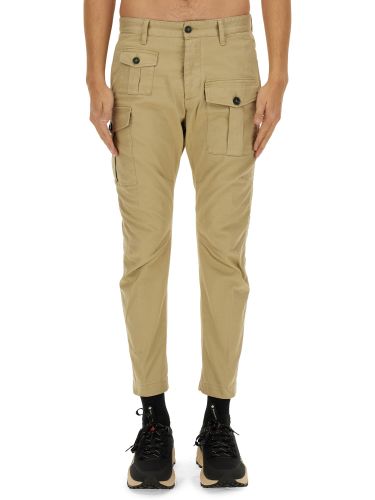 Dsquared "sexy cargo" pants - dsquared - Modalova