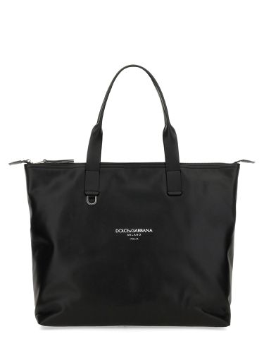 Dolce & gabbana medium shopping bag - dolce & gabbana - Modalova