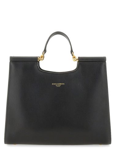 Shopping bag "sicily" small - dolce & gabbana - Modalova