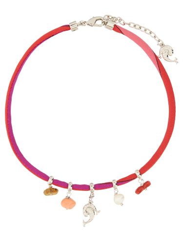 Pucci necklace with pendants - pucci - Modalova