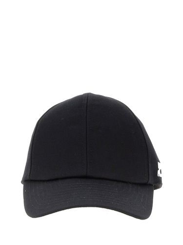 Courreges baseball hat with logo - courreges - Modalova