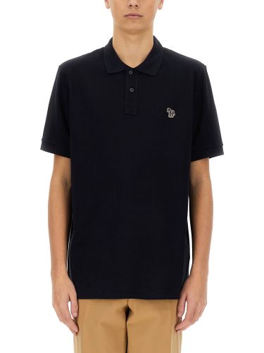 Regular fit polo shirt - ps by paul smith - Modalova