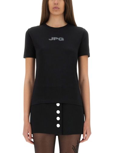Jean paul gaultier t-shirt "jpg" - jean paul gaultier - Modalova