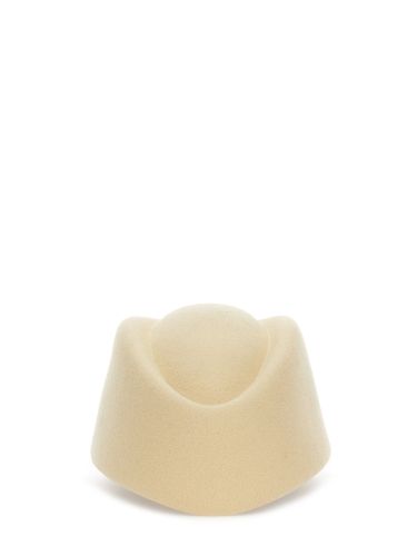 Vlogo signature" wool hat - valentino garavani - Modalova