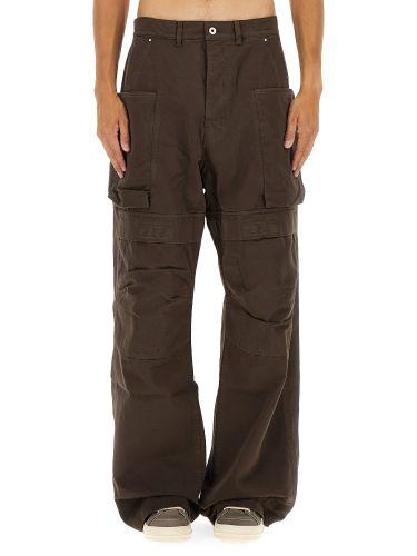 Cargo "stefan" pants - rick owens drkshdw - Modalova