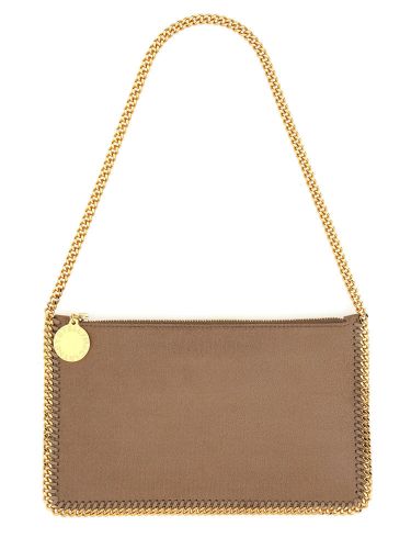 Falabella" clutch shoulder bag - stella mccartney - Modalova