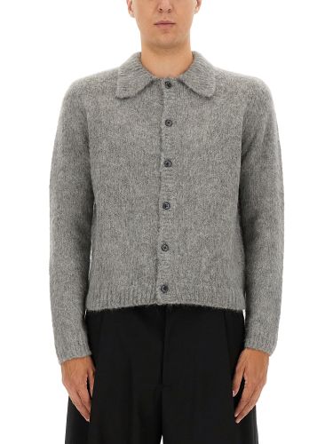 Dries van noten cropped cardigan - dries van noten - Modalova