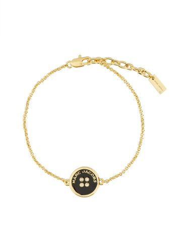 Marc jacobs "button" bracelet - marc jacobs - Modalova
