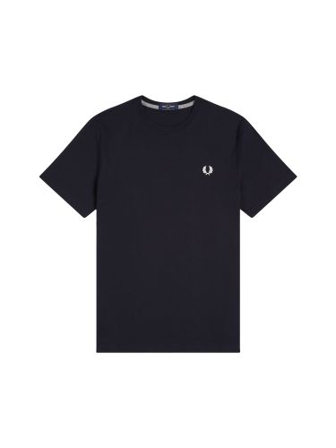 Fred perry cotton t-shirt - fred perry - Modalova