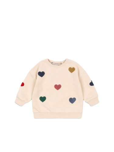 Konges sløjd "hearts" jersey - konges sløjd - Modalova