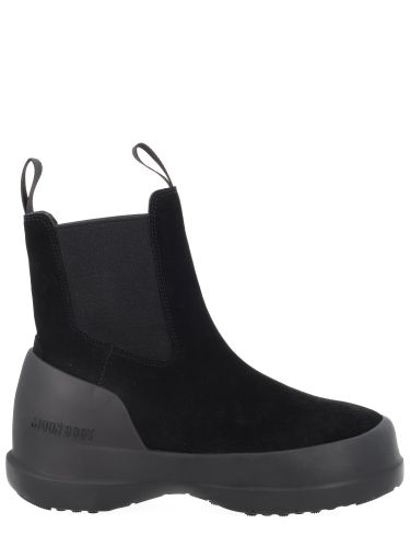 Moon boot chelsea boot "moon" - moon boot - Modalova