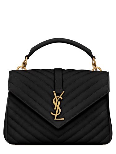 Borsa "college" medium - saint laurent - Modalova