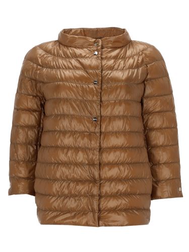 Herno cropped padded down jacket - herno - Modalova
