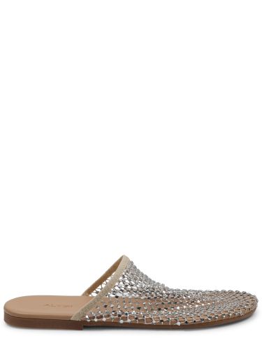 Alysi scarpa mule con strass - alysi - Modalova
