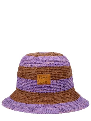 Paul smith cappello con patch logo - paul smith - Modalova