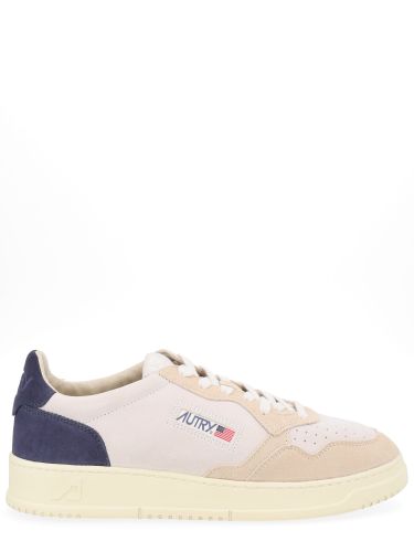 Autry "medalist low" sneaker - autry - Modalova