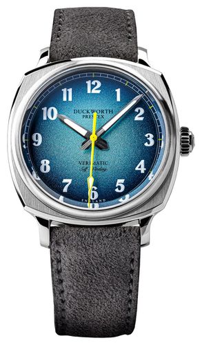 D891-03-G Verimatic (39mm) FumÃ© Dial Watch - Duckworth Prestex - Modalova