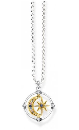 KE1985-556-7-L50V Star & Gold Jewellery - Thomas Sabo - Modalova