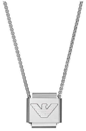 EGS2915040 Men's Logo Jewellery - Emporio Armani - Modalova