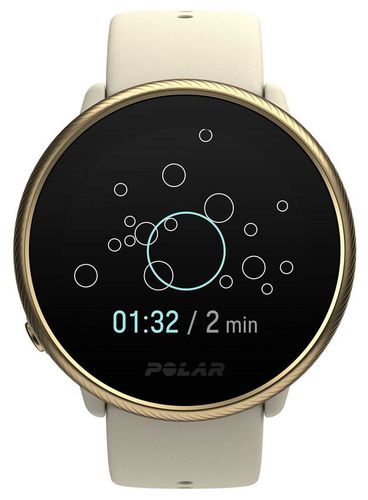 Ignite 2 GPS Activity and HR Tracker Gold & Watch - Polar - Modalova