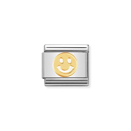 COMPOSABLE Classic FUN SMILE in Jewellery - Nomination - Modalova