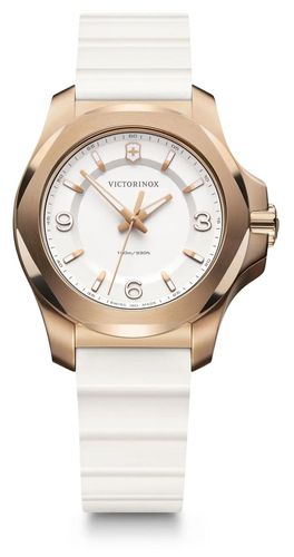 I.N.O.X. V | Women's | Silicone Watch - Victorinox - Modalova