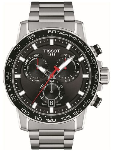 T1256171105100 Supersport Chrono | Dial | Watch - Tissot - Modalova