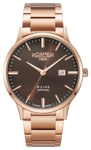 R-Line Classic Dial Watch - Roamer - Modalova