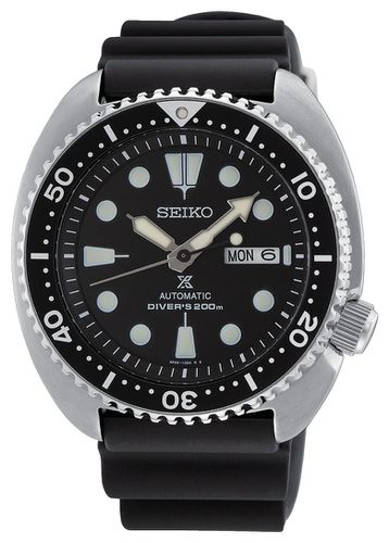 SRPE93K1 Prospex Automatic Turtle Diver Watch - Seiko - Modalova