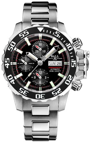 Ball Company DC3226A-S4C-BK Engineer Hydrocarbon NEDU Watch - Ball Watch Company - Modalova