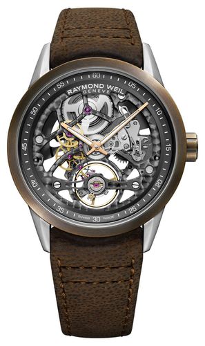 SBC-60000 Freelancer | Bronze | Automatic Watch - Raymond Weil - Modalova