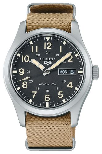 SRPG35K1 5 Sports Field Nylon Strap Watch - Seiko - Modalova