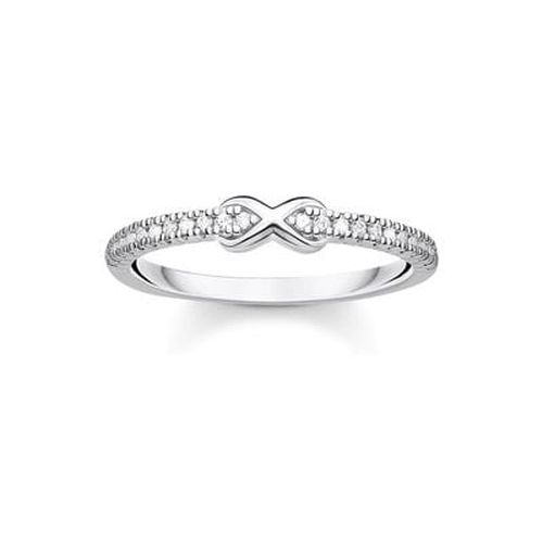 TR2322-051-14-52 Inifinity Sterling Silver Jewellery - Thomas Sabo - Modalova