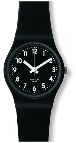 LB170E | Original Lady | Lady Black Single Watch - Swatch - Modalova