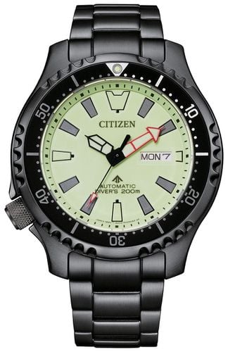 NY0155-58X Men's Automatic Promaster Dive Watch - Citizen - Modalova