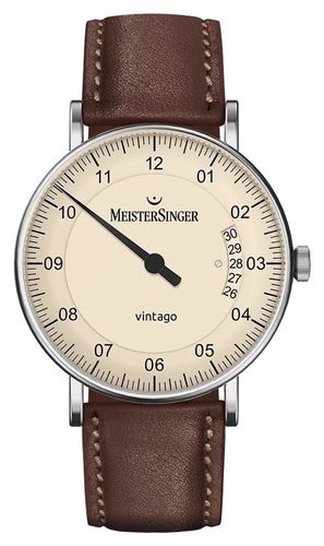 VT903 | Men's Vintago | Automatic | Watch - MeisterSinger - Modalova