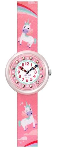 FBNP121 | Magical Dream | Unicorn Print Watch - Flik Flak - Modalova