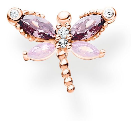 H2188-321-7 Plated Single Dragonfly Jewellery - Thomas Sabo - Modalova