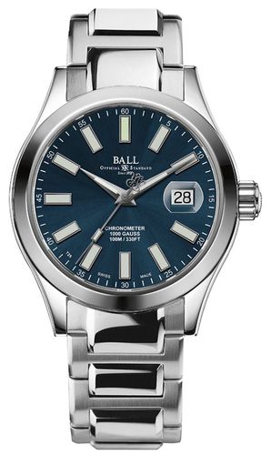 Ball Company NM9026C-S6CJ-BE Engineer III Marvelight Watch - Ball Watch Company - Modalova