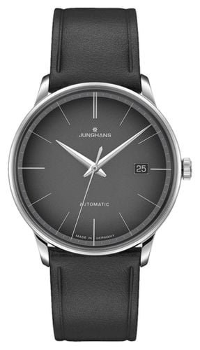 Meister Automatic leather Watch - Junghans - Modalova