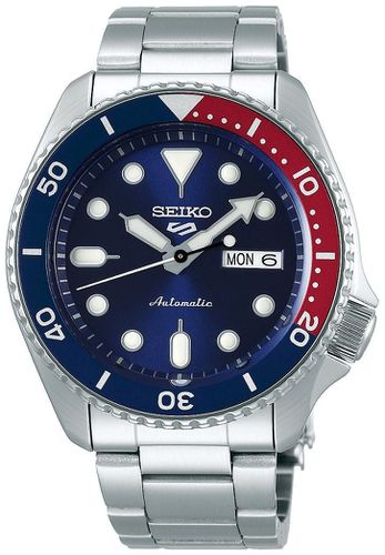 SRPD53K1 5 Sport | Sports | Automatic | and Red Watch - Seiko - Modalova