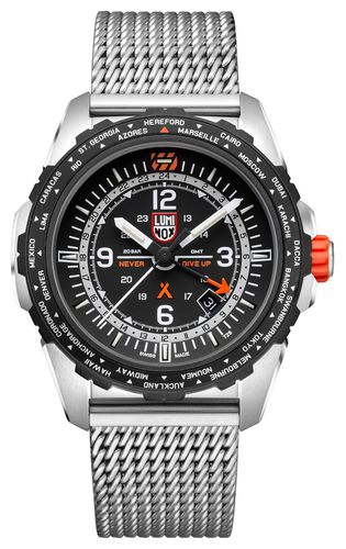 XB.3762 Bear Grylls Survival 3760 Air Series GMT | Watch - Luminox - Modalova