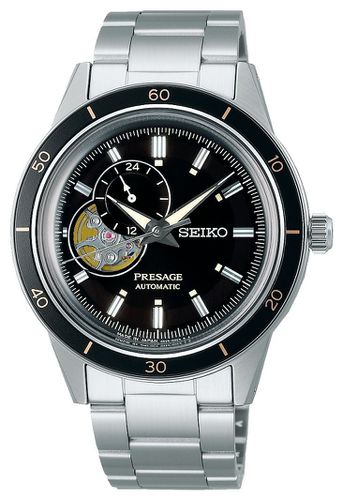 SSA425J1 Presage Style 60s Dial Watch - Seiko - Modalova